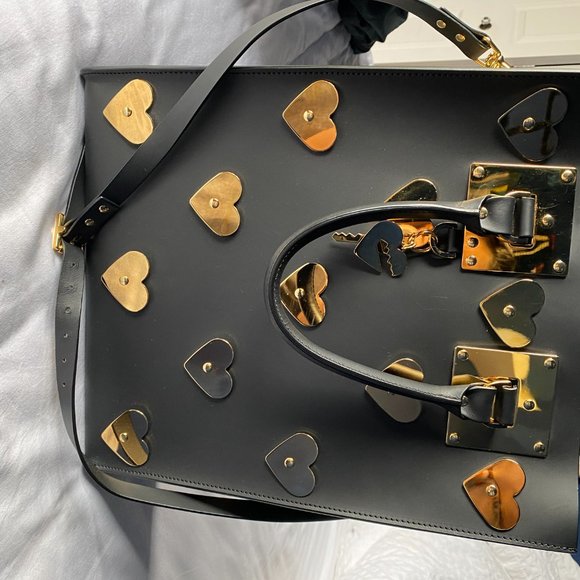 sophie Hulme handbag - Picture 5 of 10